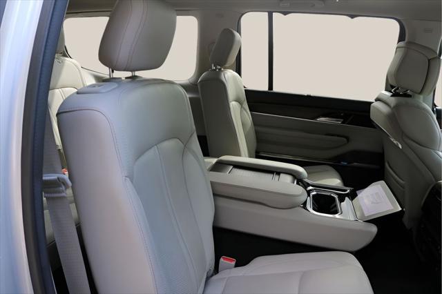 2022 Jeep Grand Wagoneer Series I 4x4