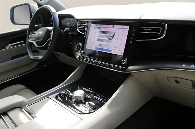 2022 Jeep Grand Wagoneer Series I 4x4