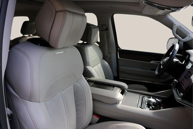 2022 Jeep Grand Wagoneer Series I 4x4
