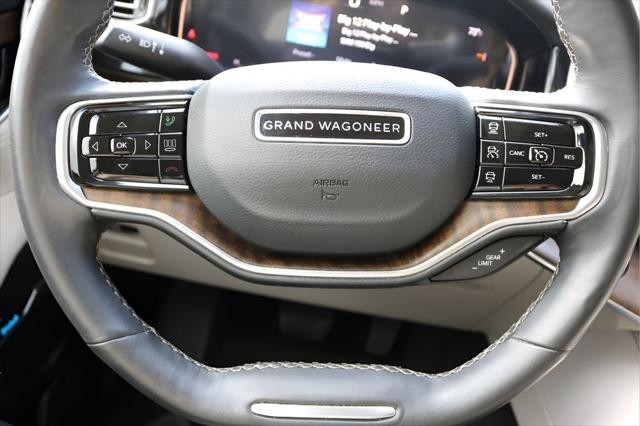 2022 Jeep Grand Wagoneer Series I 4x4