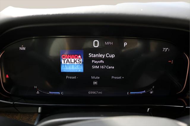 2022 Jeep Grand Wagoneer Series I 4x4