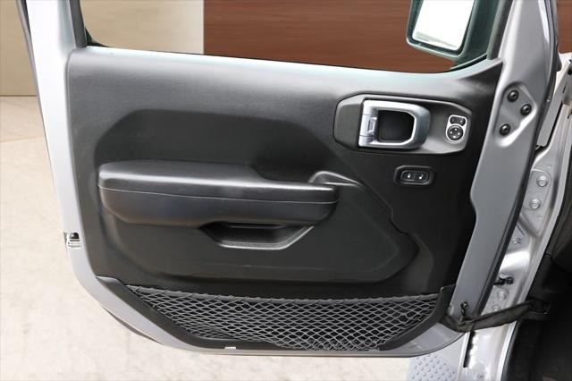 2019 Jeep Wrangler Unlimited Sport S 4x4