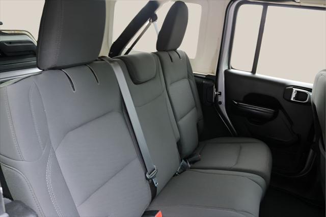 2019 Jeep Wrangler Unlimited Sport S 4x4