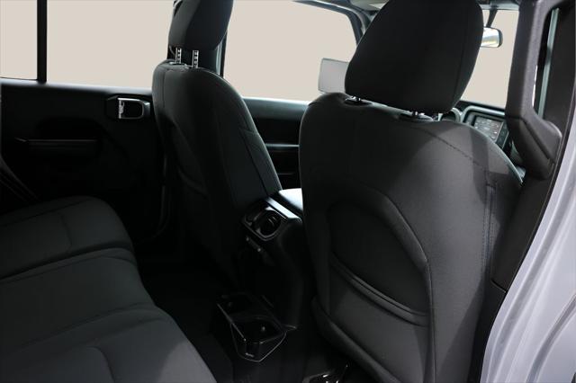 2019 Jeep Wrangler Unlimited Sport S 4x4