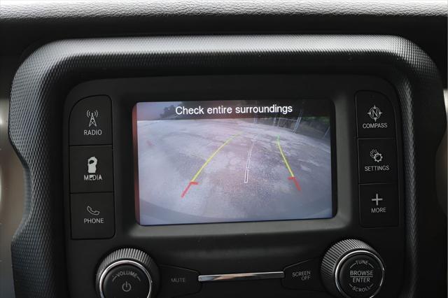 2019 Jeep Wrangler Unlimited Sport S 4x4
