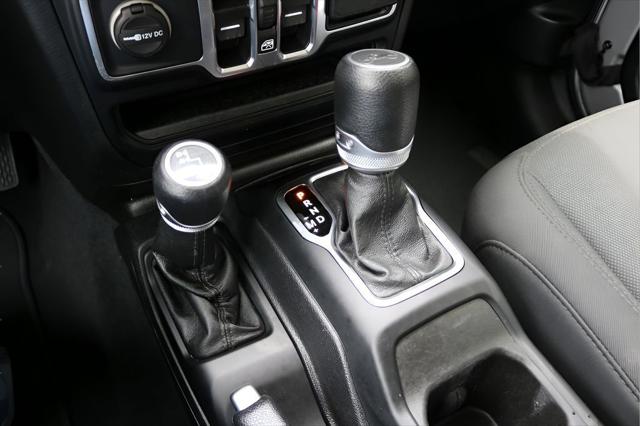 2019 Jeep Wrangler Unlimited Sport S 4x4
