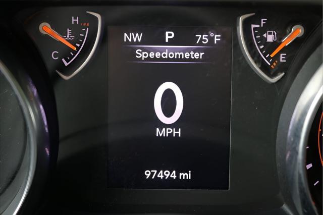 2019 Jeep Wrangler Unlimited Sport S 4x4