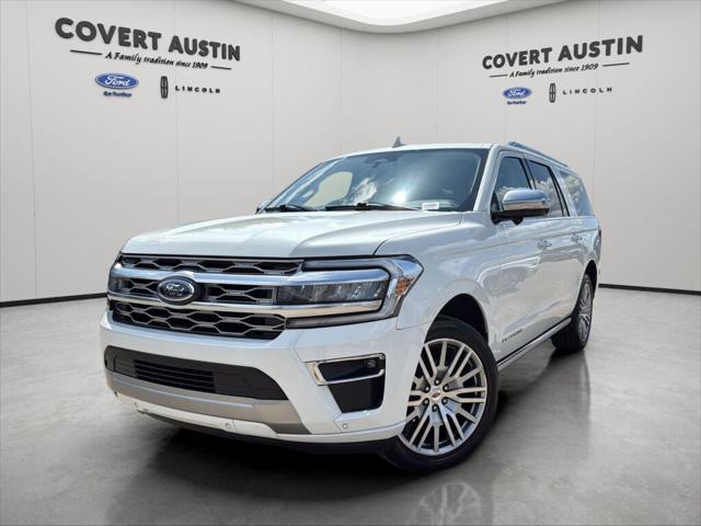 2023 Ford Expedition Platinum MAX for sale in Austin, TX