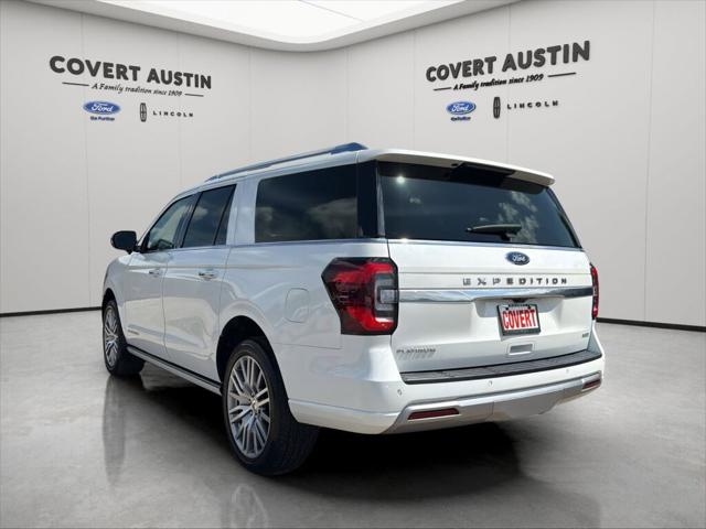 2023 Ford Expedition Platinum MAX