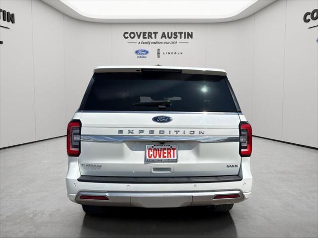 2023 Ford Expedition Platinum MAX