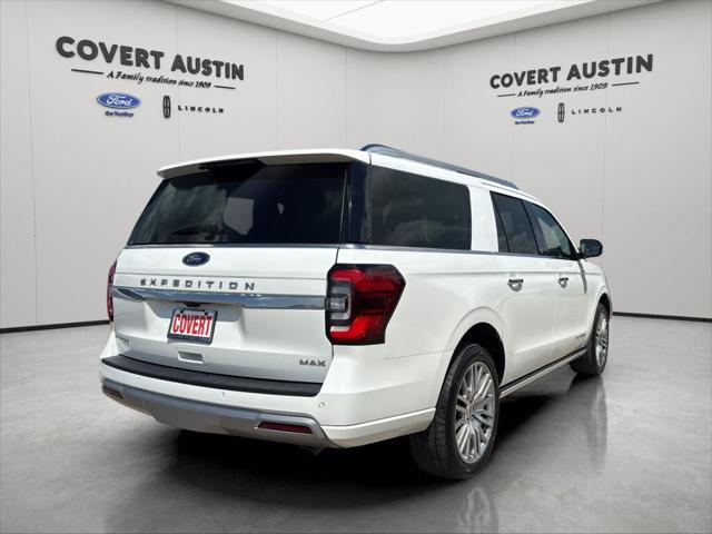 2023 Ford Expedition Platinum MAX