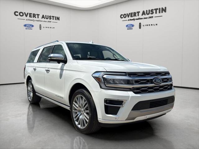 2023 Ford Expedition Platinum MAX