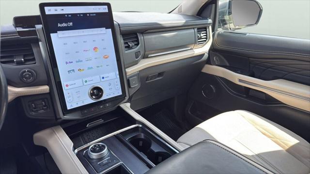 2023 Ford Expedition Platinum MAX