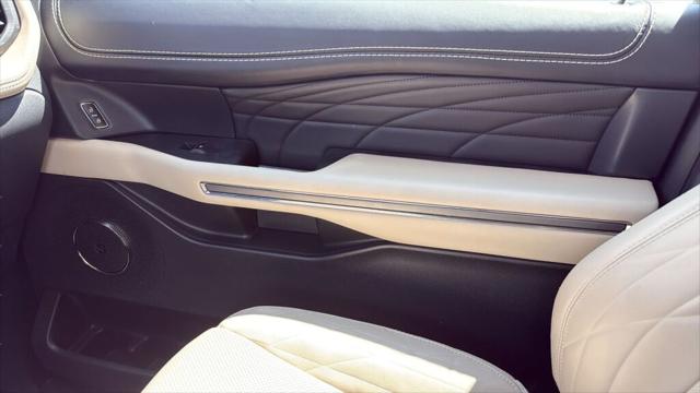 2023 Ford Expedition Platinum MAX