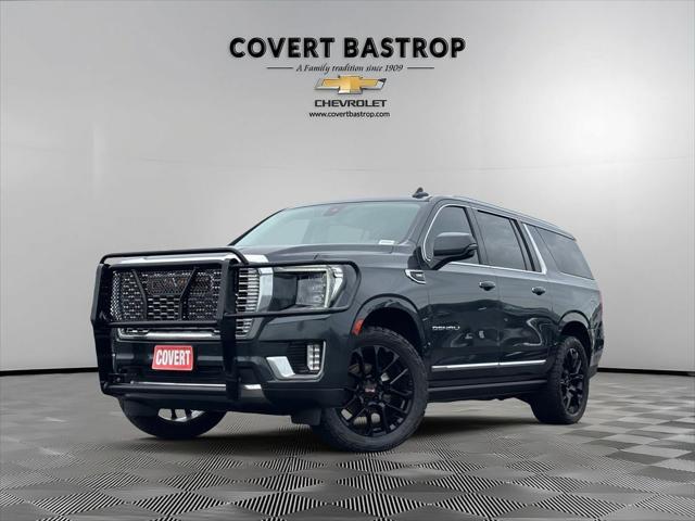 2022 GMC Yukon XL 4WD Denali for sale in Austin, TX