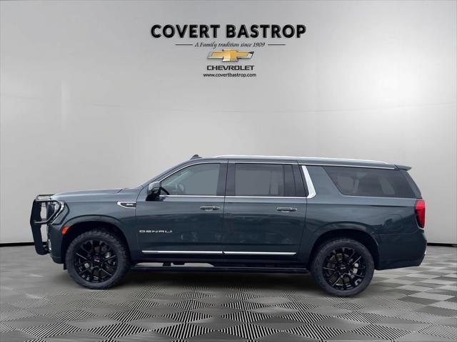 2022 GMC Yukon XL 4WD Denali