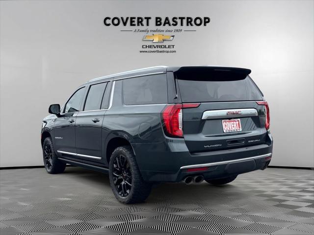2022 GMC Yukon XL 4WD Denali