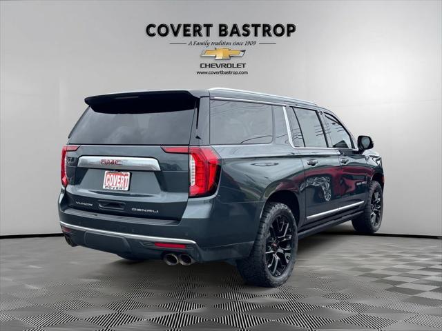 2022 GMC Yukon XL 4WD Denali