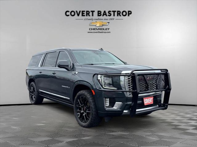 2022 GMC Yukon XL 4WD Denali