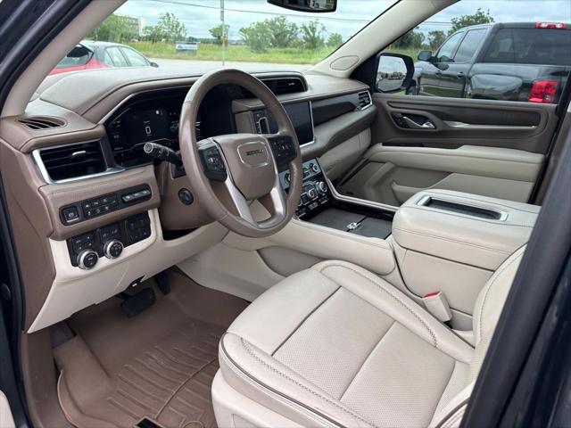 2022 GMC Yukon XL 4WD Denali