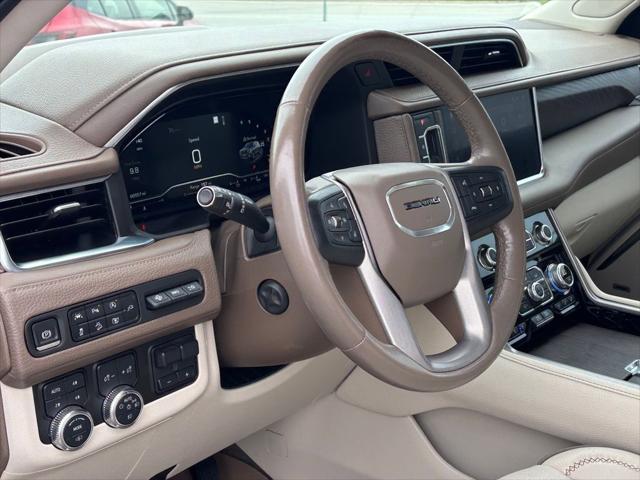 2022 GMC Yukon XL 4WD Denali
