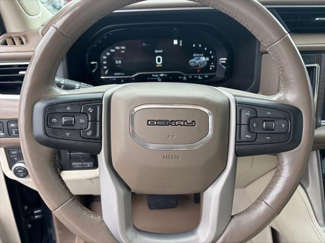 2022 GMC Yukon XL 4WD Denali