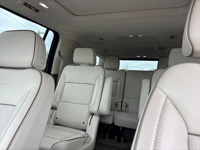 2022 GMC Yukon XL 4WD Denali