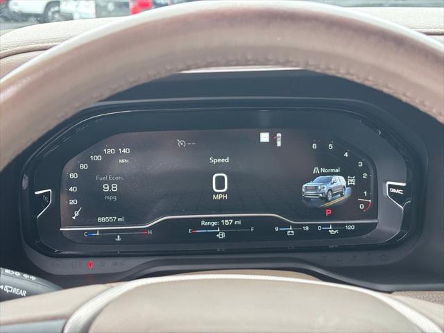 2022 GMC Yukon XL 4WD Denali