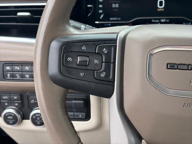 2022 GMC Yukon XL 4WD Denali