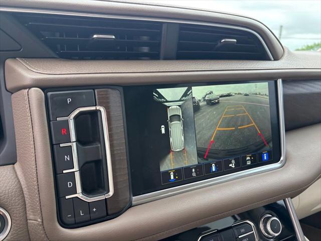 2022 GMC Yukon XL 4WD Denali