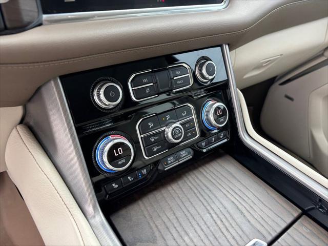 2022 GMC Yukon XL 4WD Denali