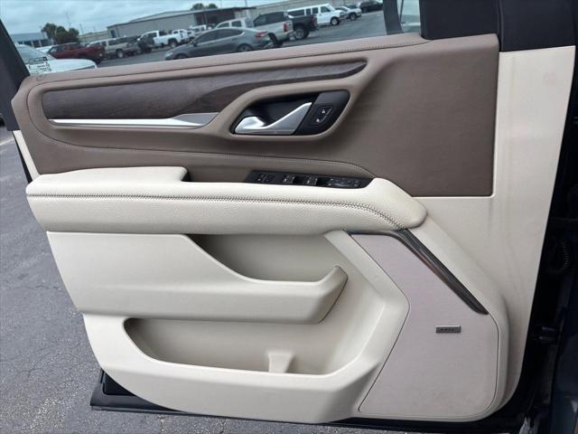 2022 GMC Yukon XL 4WD Denali