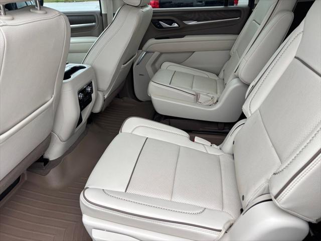 2022 GMC Yukon XL 4WD Denali