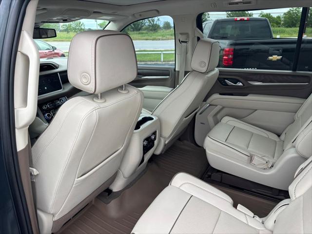 2022 GMC Yukon XL 4WD Denali