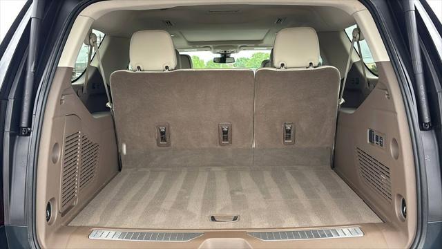 2022 GMC Yukon XL 4WD Denali