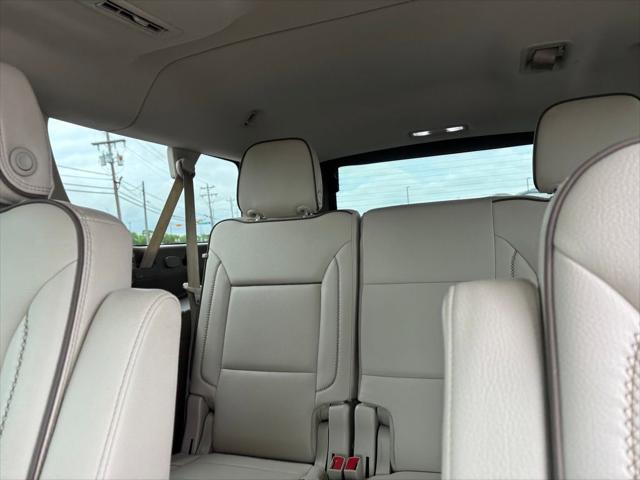 2022 GMC Yukon XL 4WD Denali