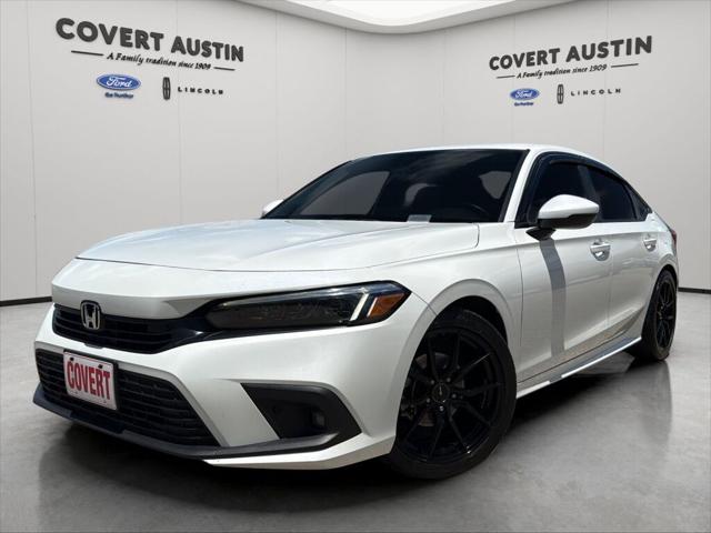 2024 Honda Civic Touring for sale in Austin, TX