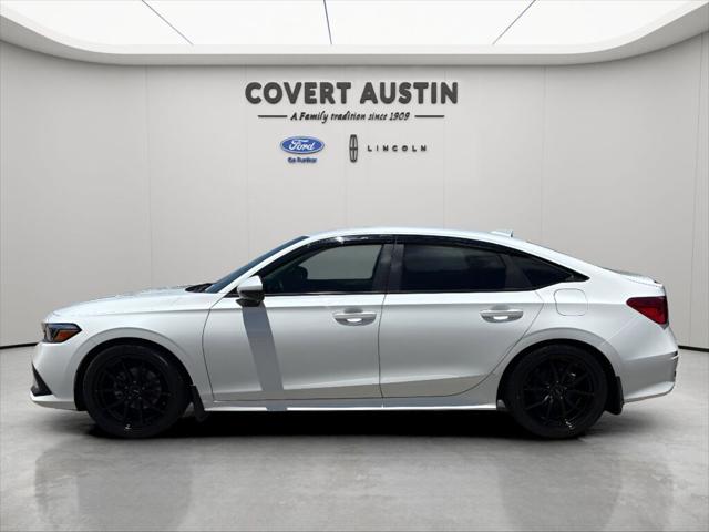 2024 Honda Civic Touring