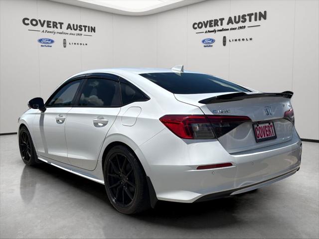 2024 Honda Civic Touring