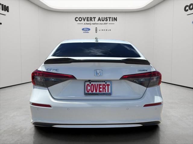 2024 Honda Civic Touring