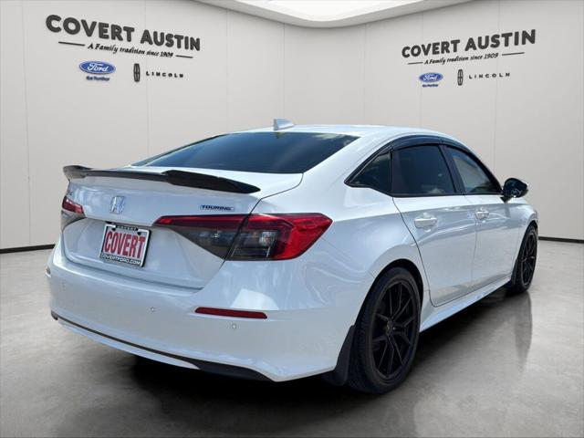 2024 Honda Civic Touring