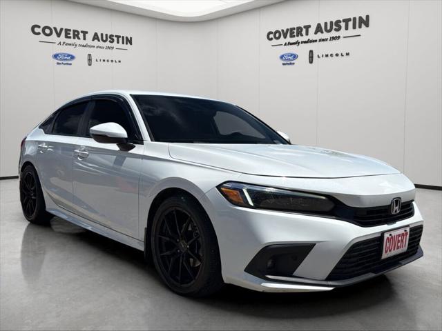 2024 Honda Civic Touring