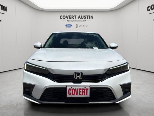 2024 Honda Civic Touring