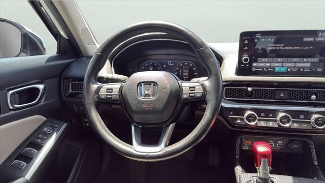 2024 Honda Civic Touring