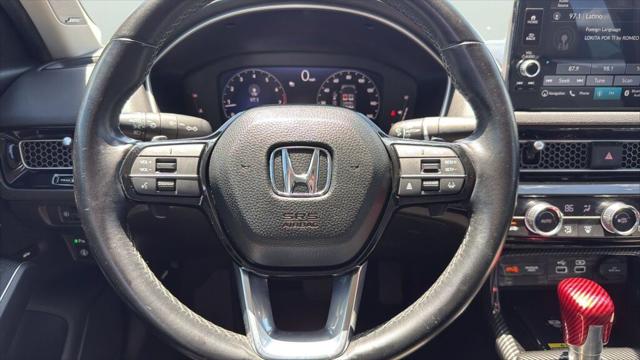 2024 Honda Civic Touring