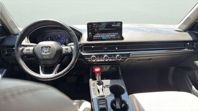 2024 Honda Civic Touring