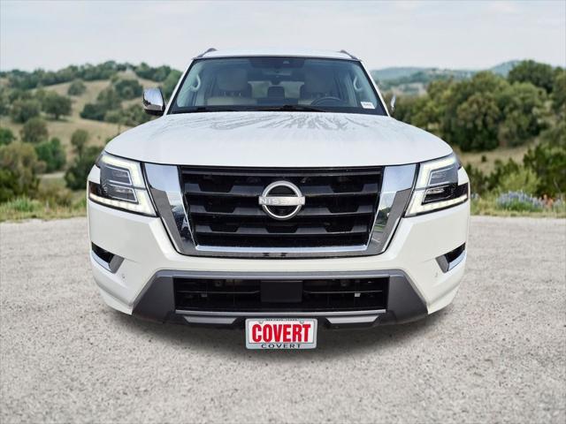 2023 Nissan Armada Platinum 2WD