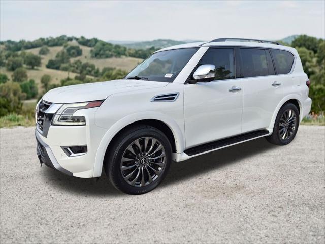 2023 Nissan Armada Platinum 2WD