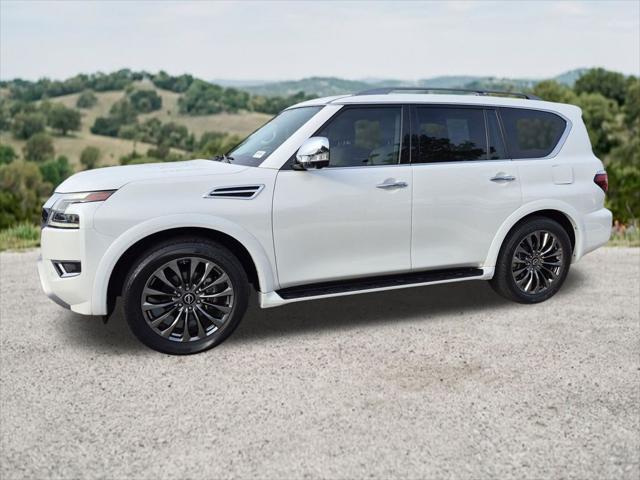 2023 Nissan Armada Platinum 2WD