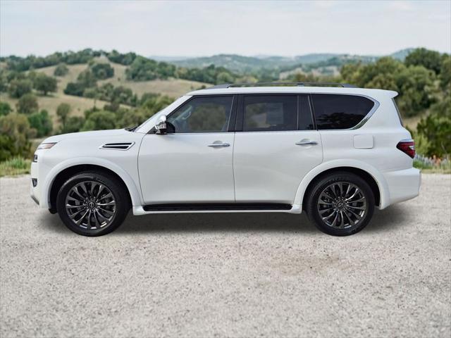 2023 Nissan Armada Platinum 2WD
